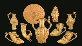 Gold treasures and artifacts from 14 Bulgarian museums will visit the Getty Museum in Los Angeles