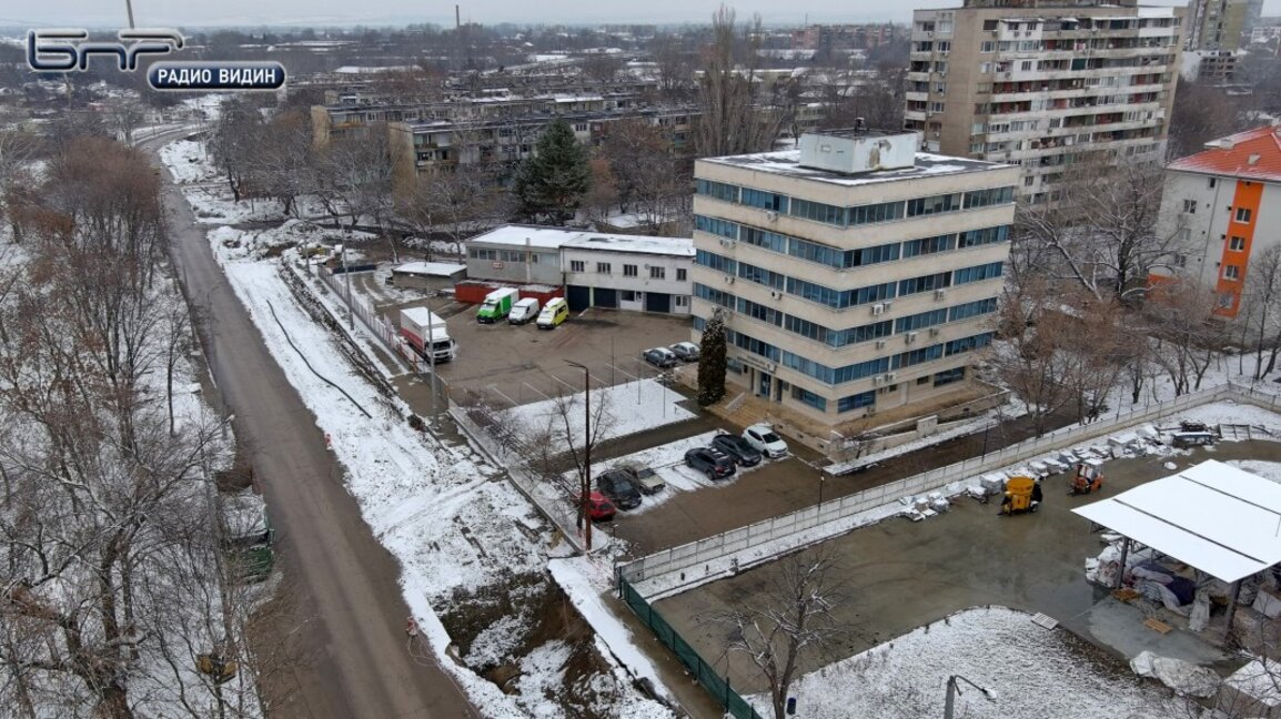 Кога ще бъде възстановено движението около Здравната каса във Видин