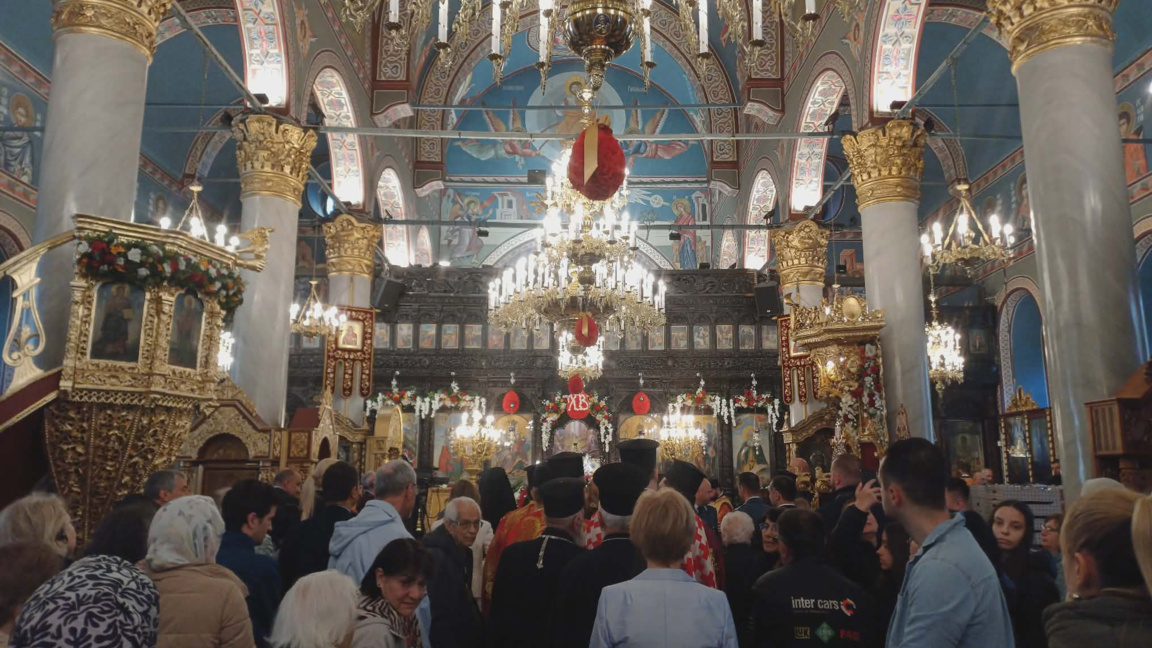 На Второ Възкресение пловдивчани изпълни...