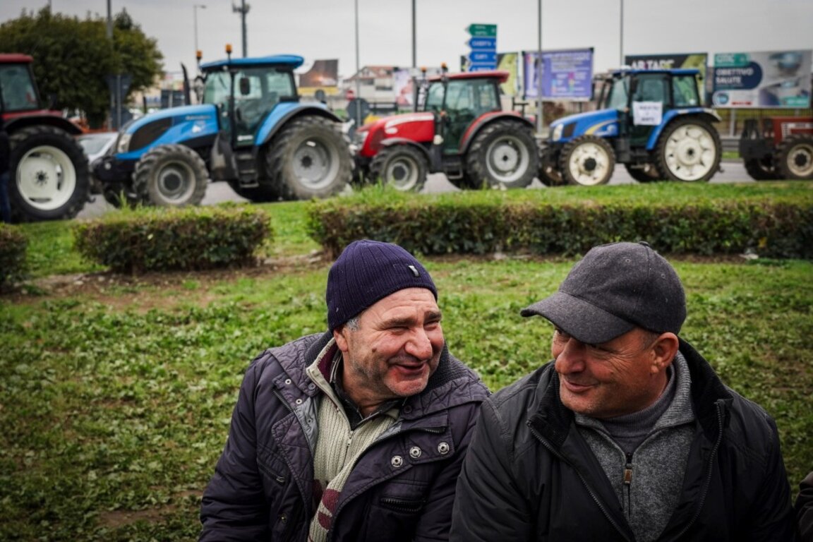 Çiftçiler, Tarım Bakanı ile dialoğu reddetti