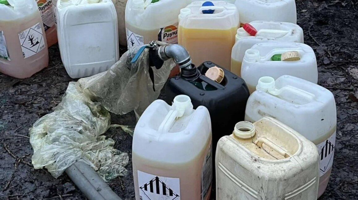 Employees of Bulgaria's State Railways detained for diesel fuel theft