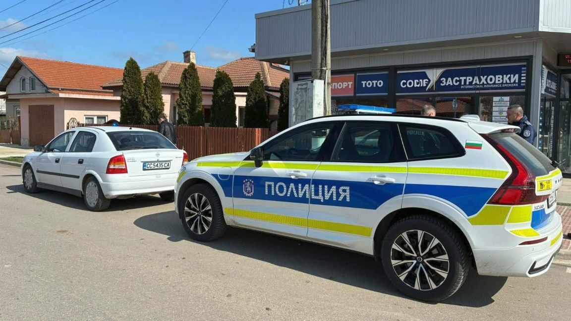 Спецакция със задържани за търговия с вот в Ситово