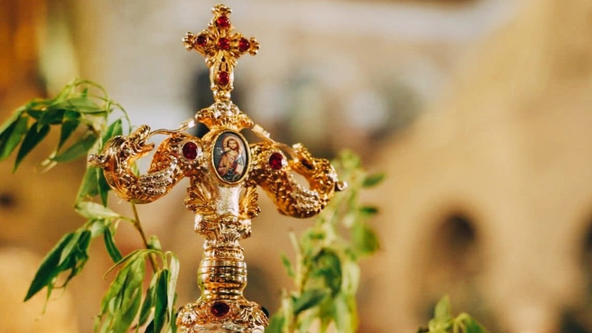 Започна Страстната седмица