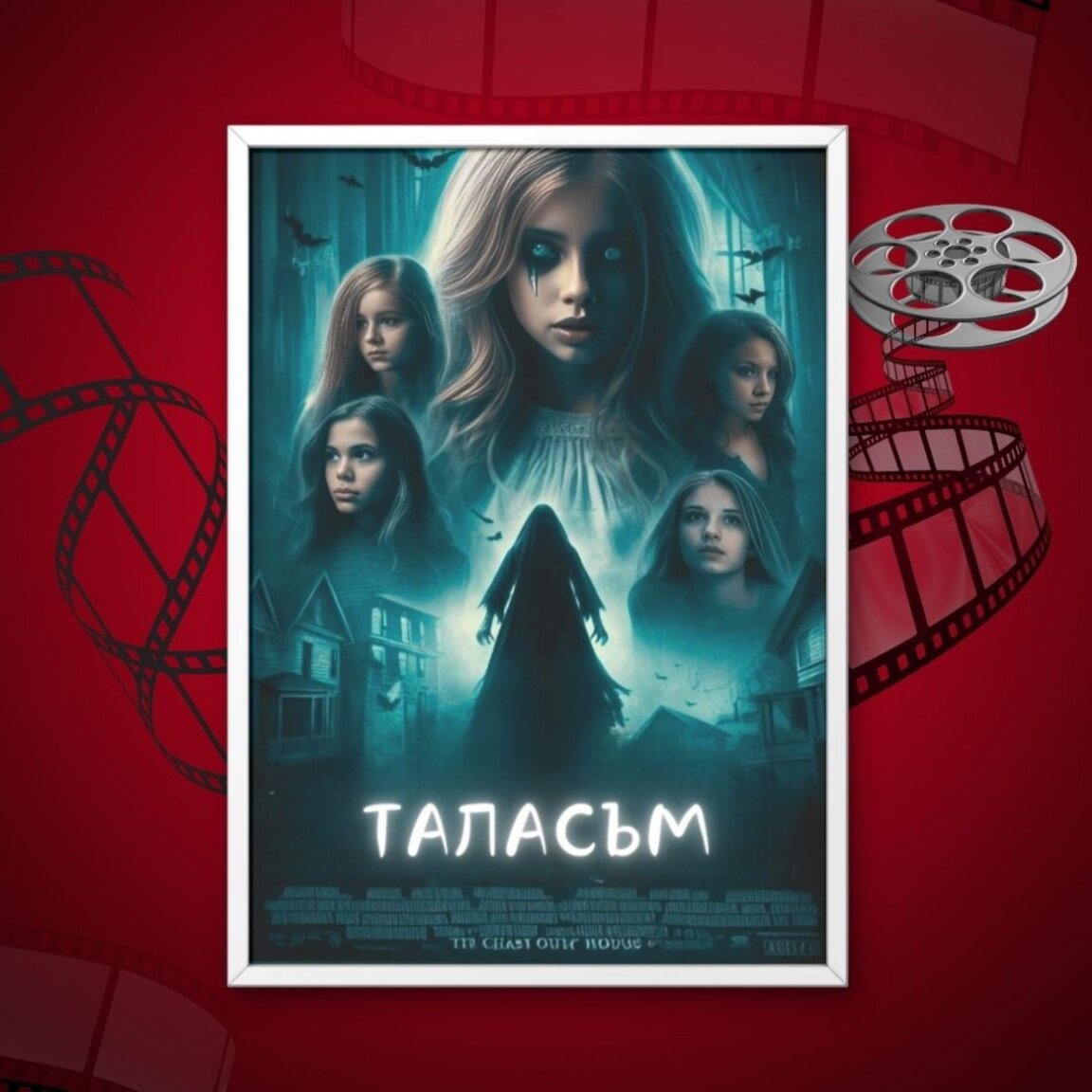 "Таласъм" - първият детски хорър филм, който ще ви разтърси
