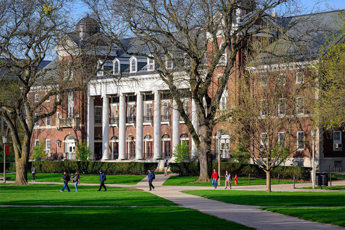 University of Illinois