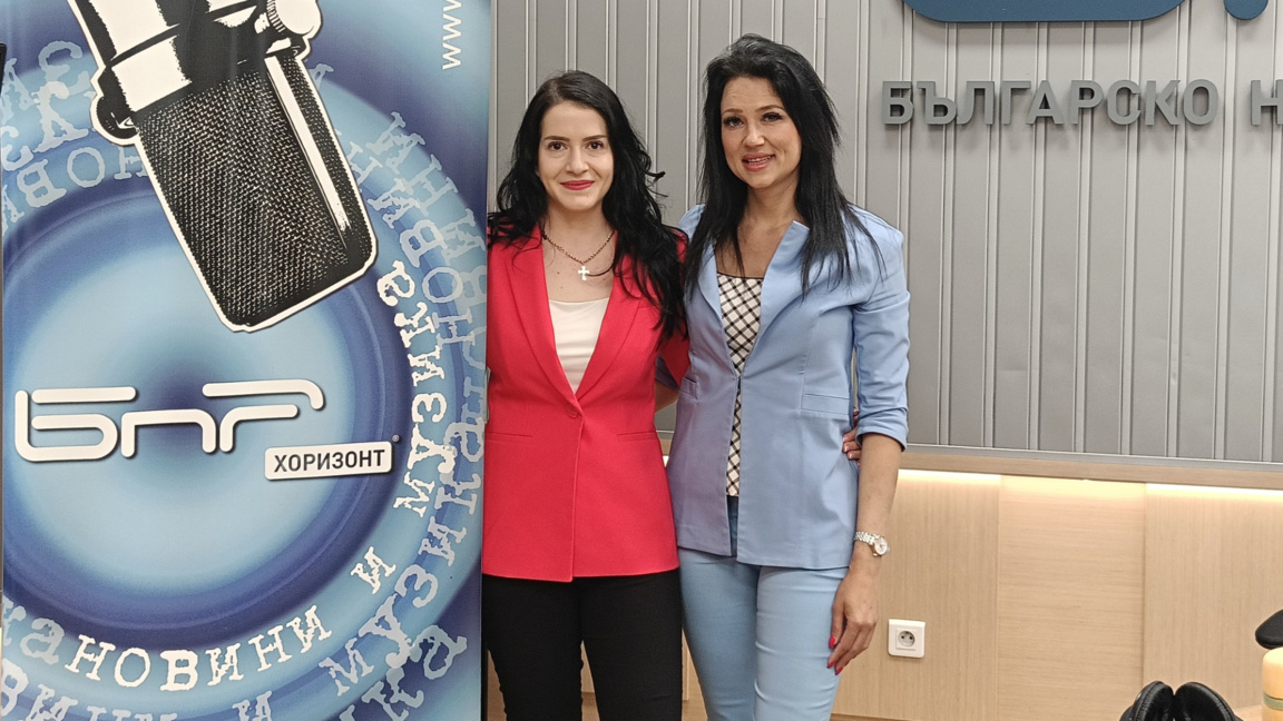 Десислава Николова и Ралица Григорова