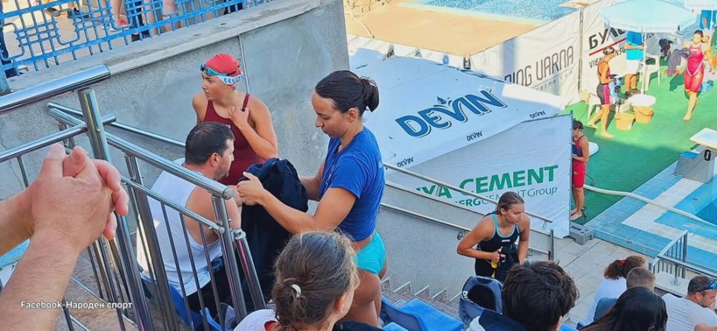 Тея Николова остана четвърта на Европейското първенство
