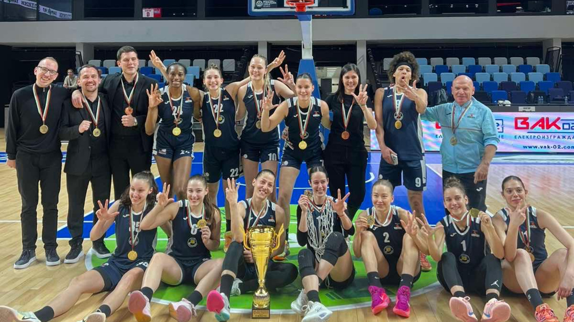 Монтана, баскетбол, шампиони