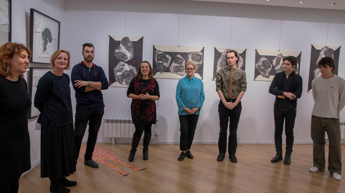 СБХ представя "Възможните" – четирима талантливи визуални творци