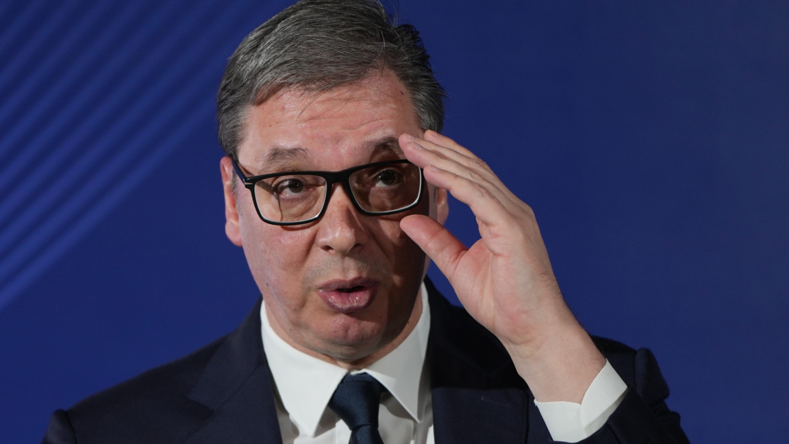 Александър Вучич