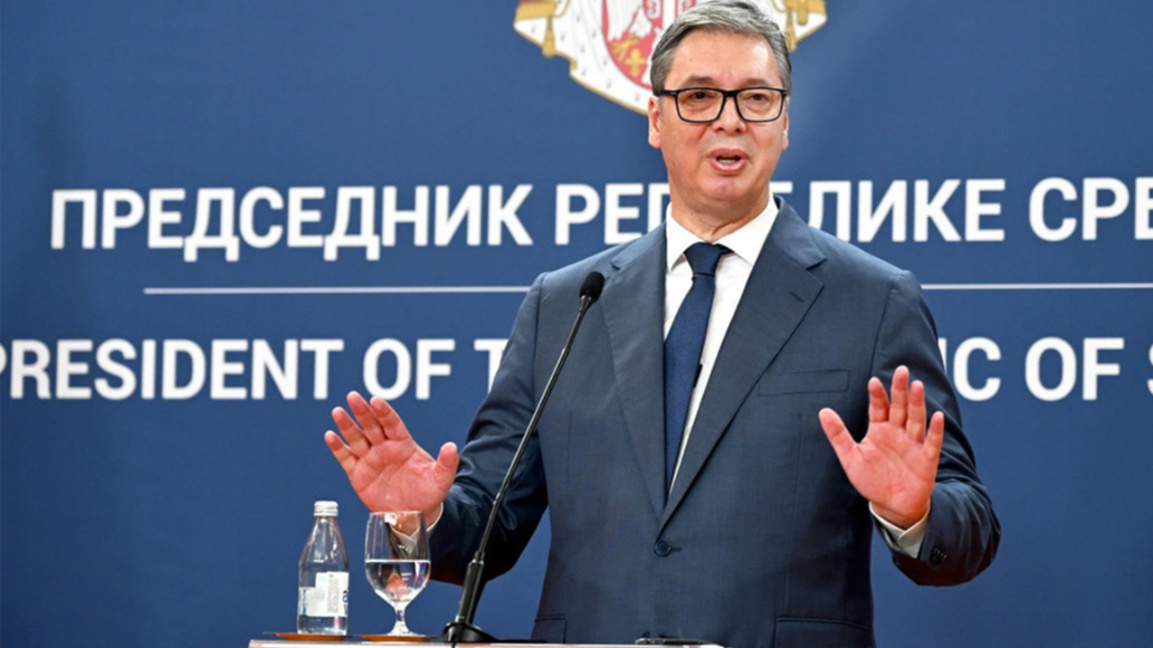 Александър Вучич