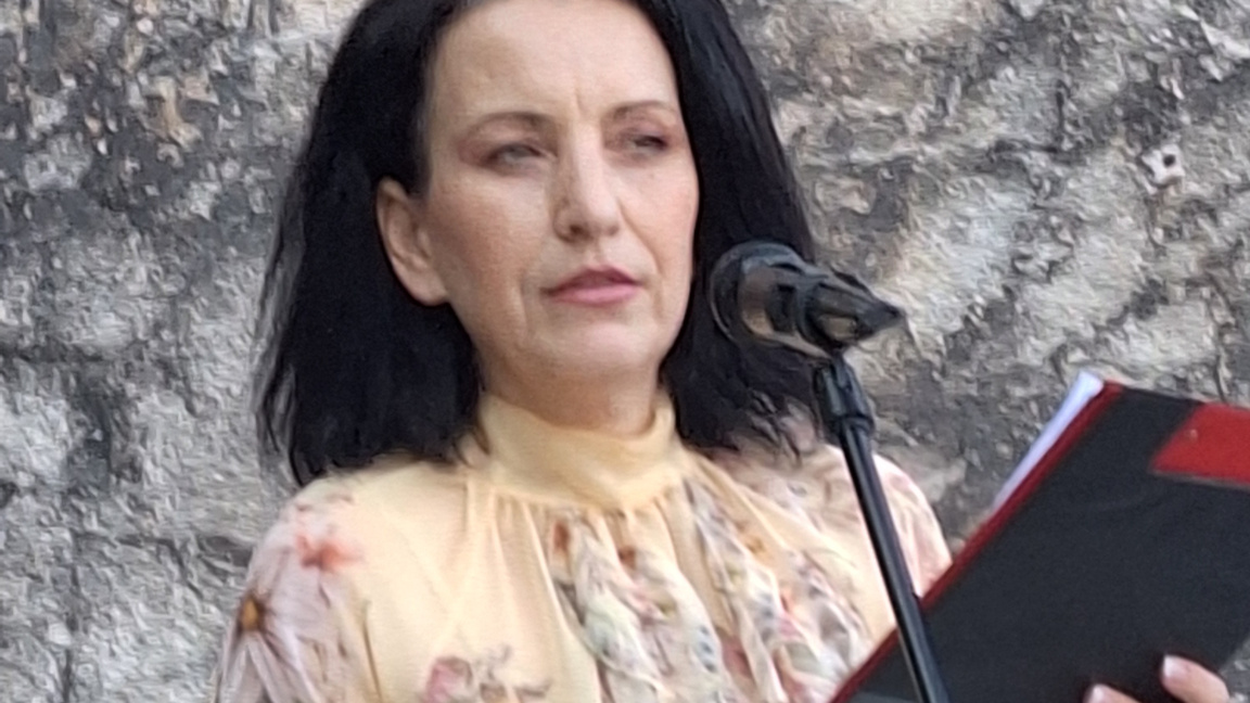 Мария Аргирова