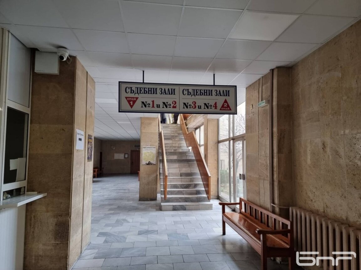 Присъда от 20 години за грабеж, придружен с опит за убийство