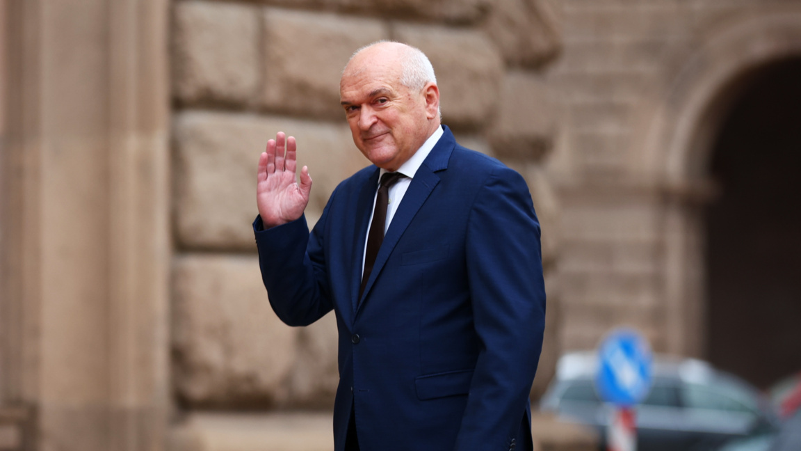 Главчев склонен да е служебен премиер