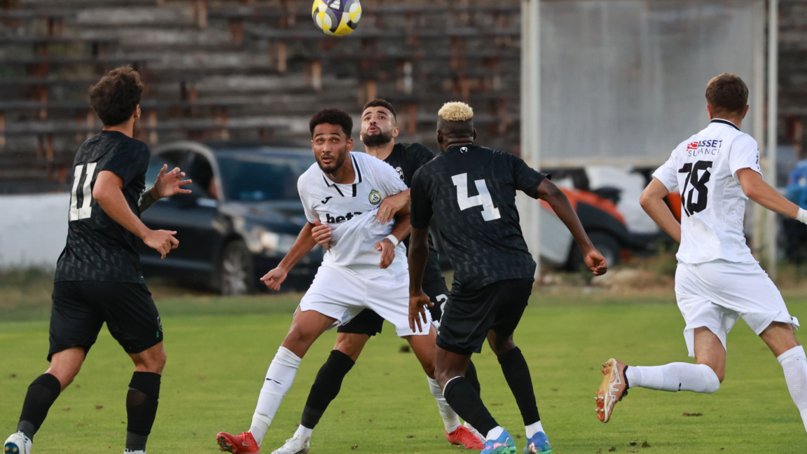 Арда победи трудно Славия