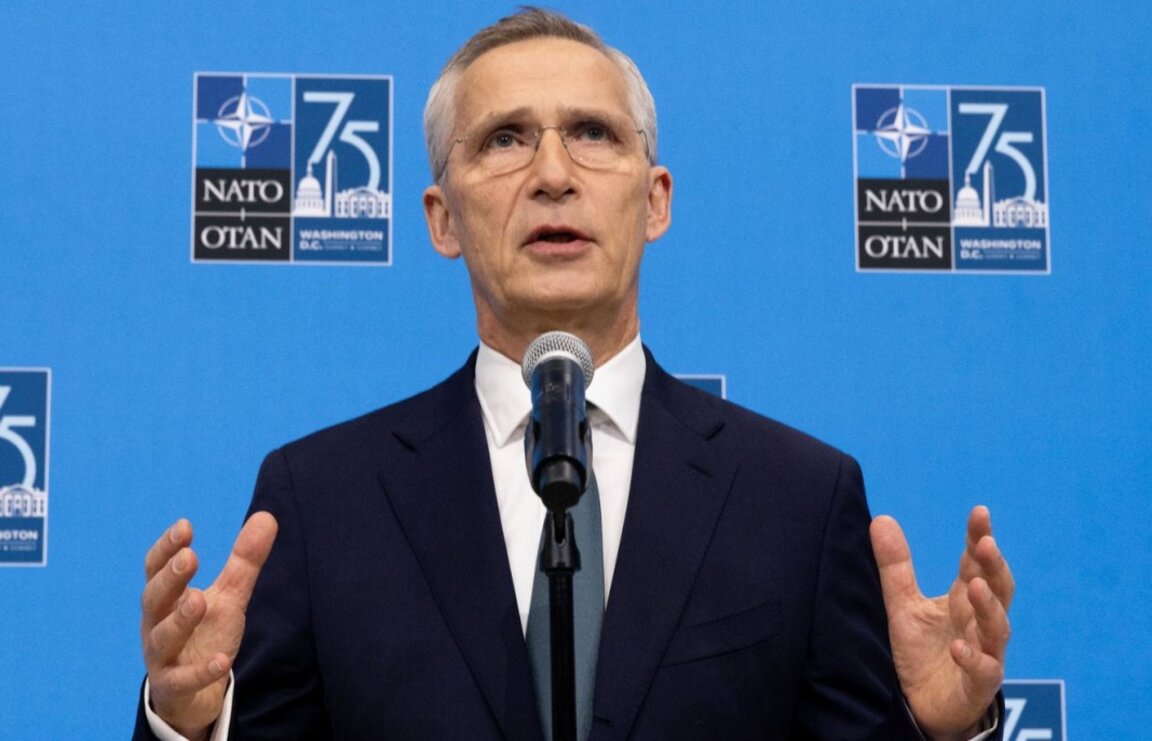 Лидерите на НАТО: Пътят на Украйна към членство в НАТО е необратим