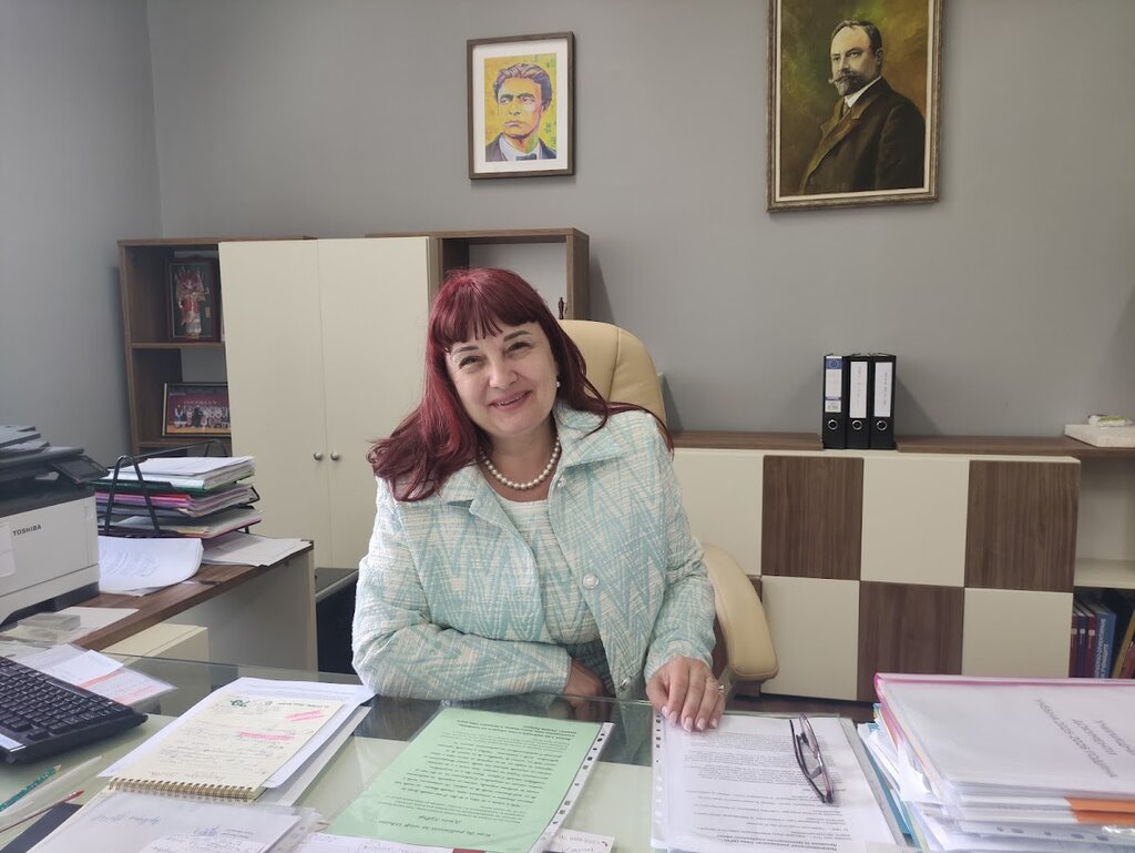Даниела Цанкова - директор на 138 СУЗИЕ