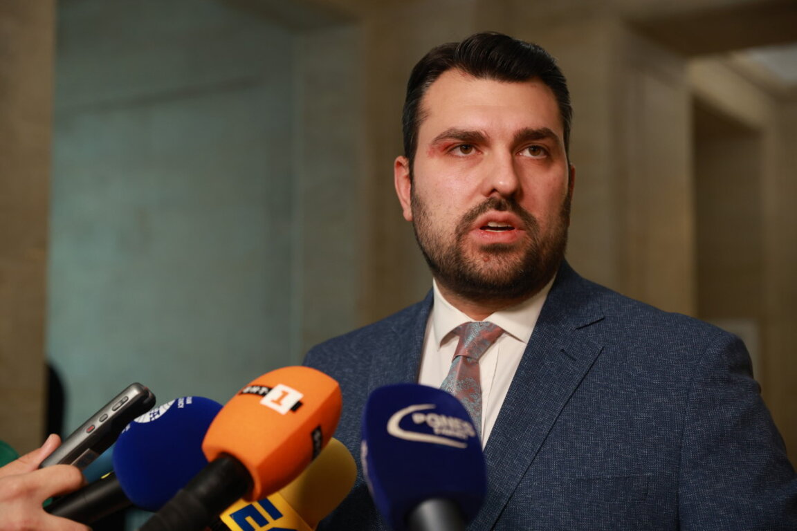 Външният министър Георг Георгиев