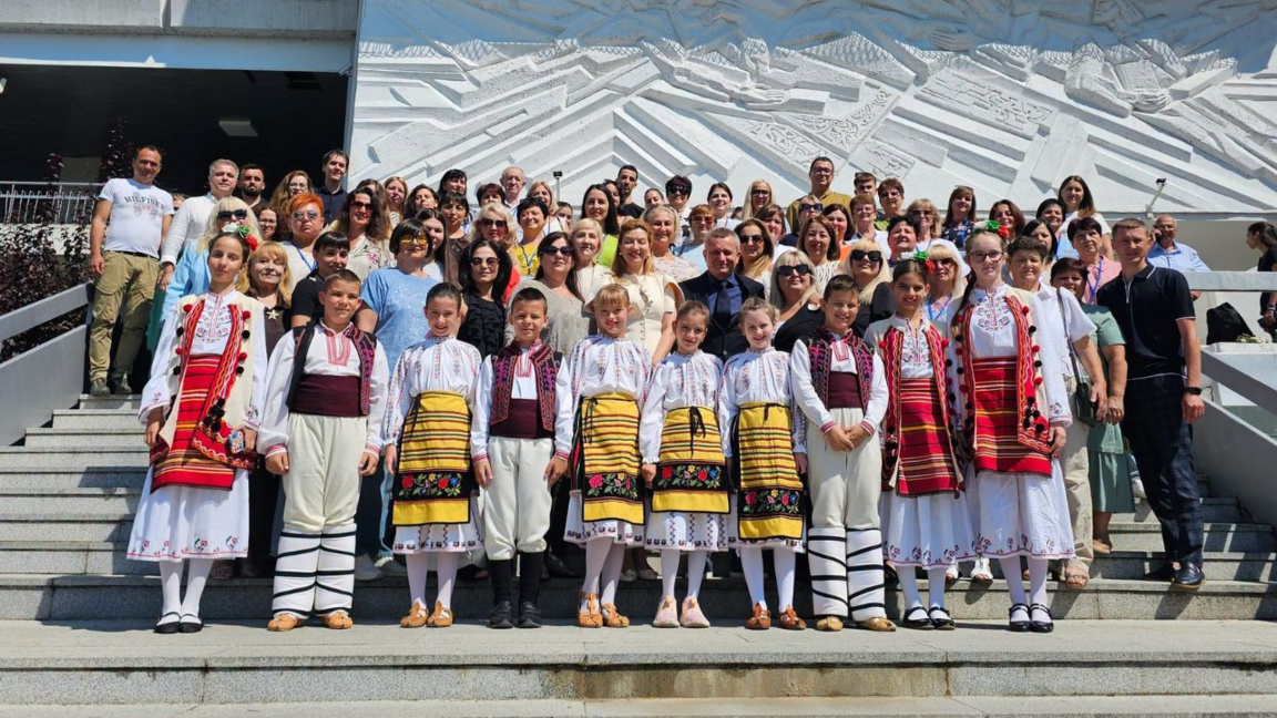 Bullgarë nga Serbia, Ukraina dhe Shqipër...