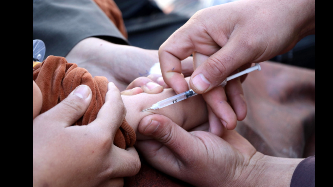 морбили шарка ваксинация