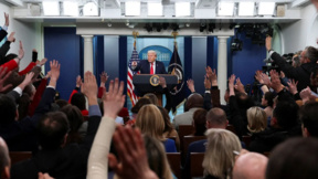 CNN, MS NOW и Politico ще съдят Тръмп заради забраната за достъп до Белия дом