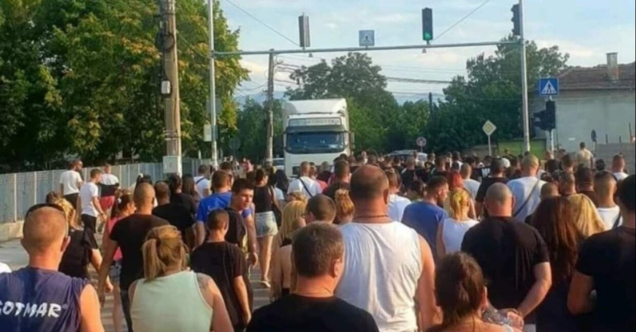 Цалапица се готви за пореден протест тази вечер