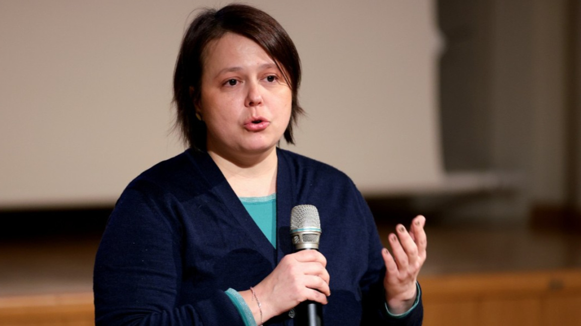 Яна Алексиева