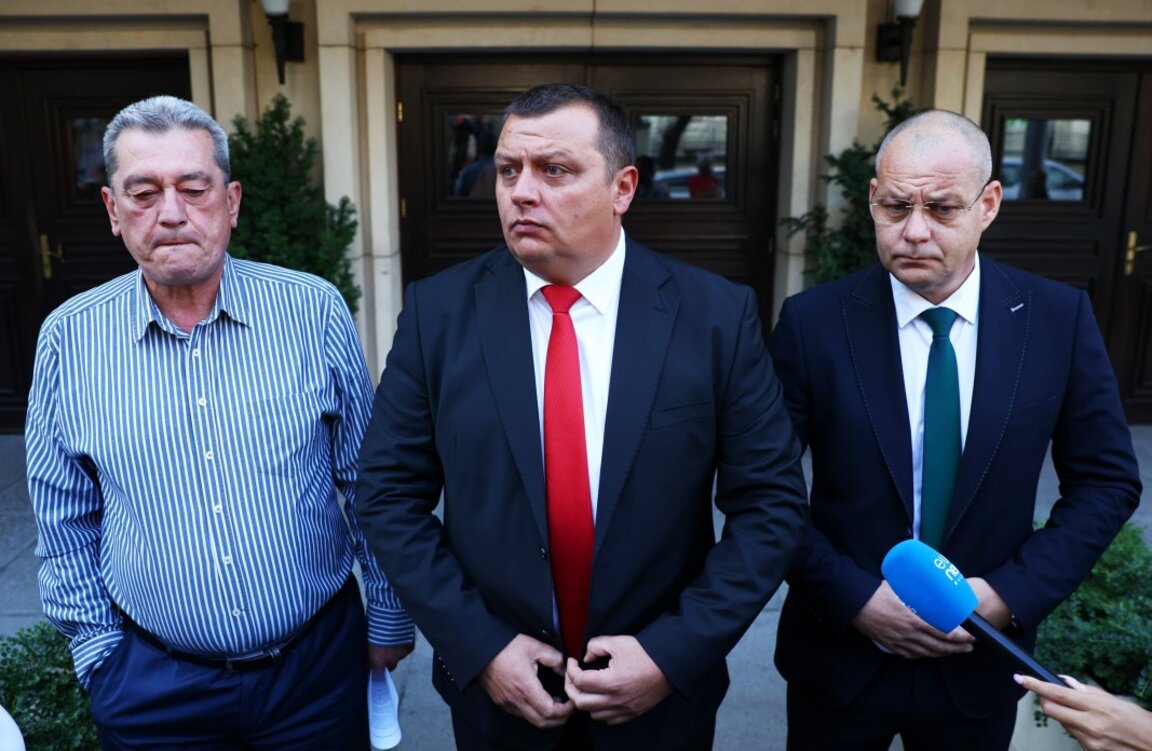 МВР отчита подобрение на обстановката с пожарите