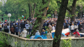 Защо във Велинград протестират срещу строителството край парк "Клептуза"?
