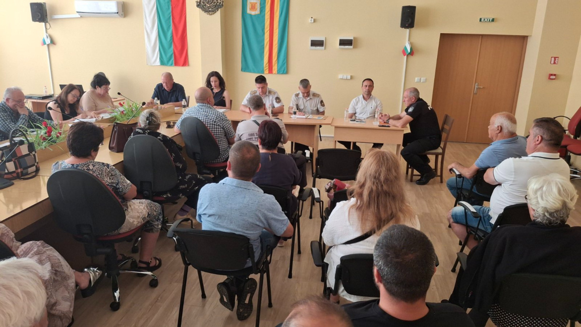 Община Болярово с превантивни мерки по време на летния пожароопасен сезон