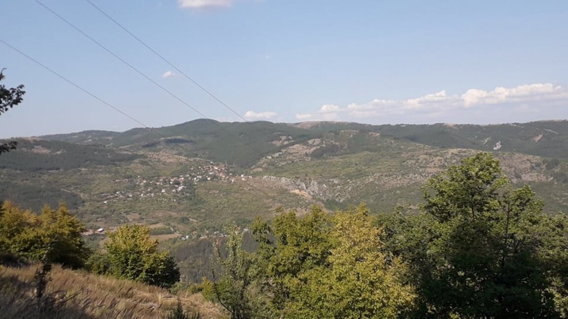 Село Вуково - общ изглед