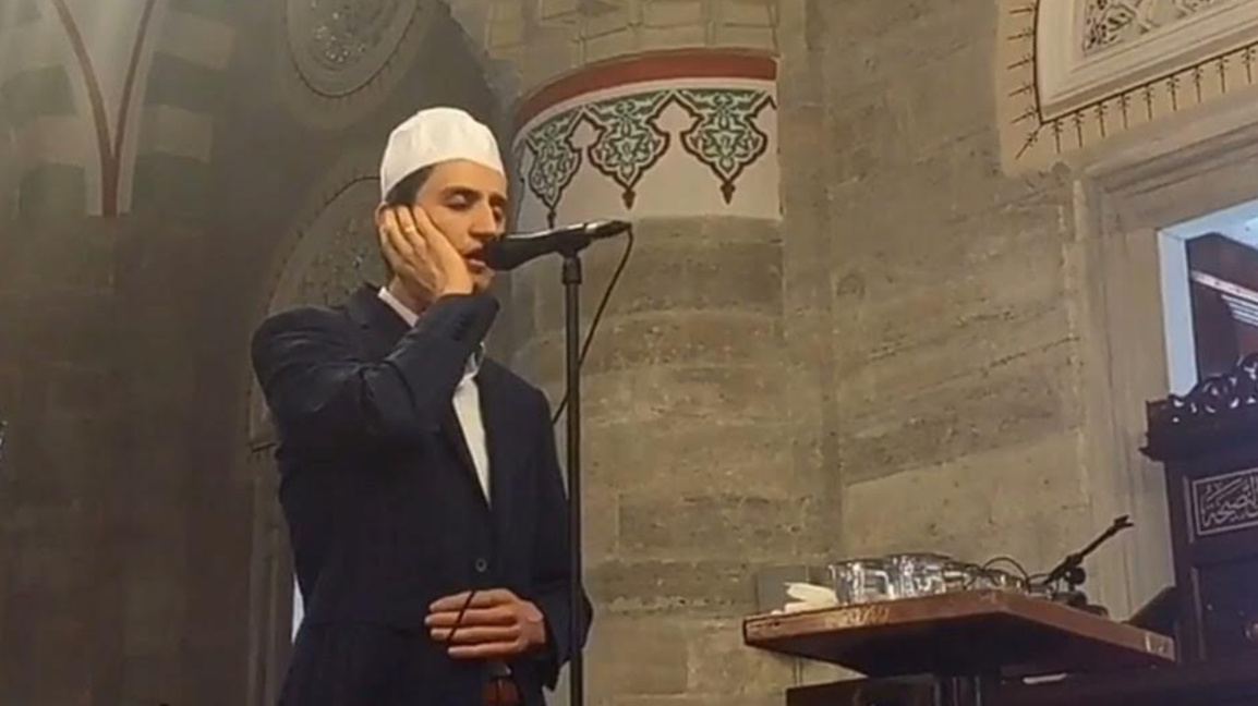 Cuma öğleden sonra