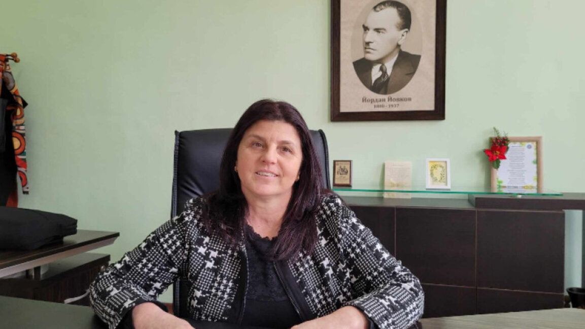 Людмила Чаушева