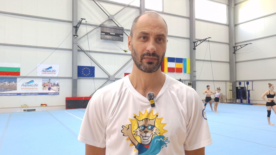 Матей Казийски: Волейболът е повече от игра  (ВИДЕО)