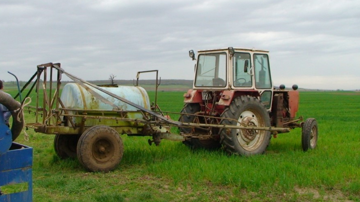 Агроном: Растителната защита е важна, но да се прилага с мярка и в точния момент