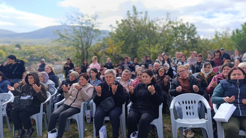 Vırbitsa’da yeni sağlık merkezi hizmete açıldı