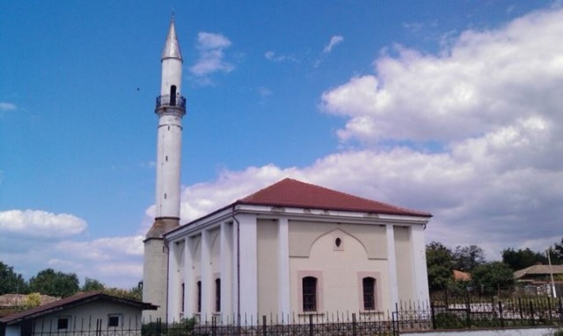 Джамия в село Дръндар