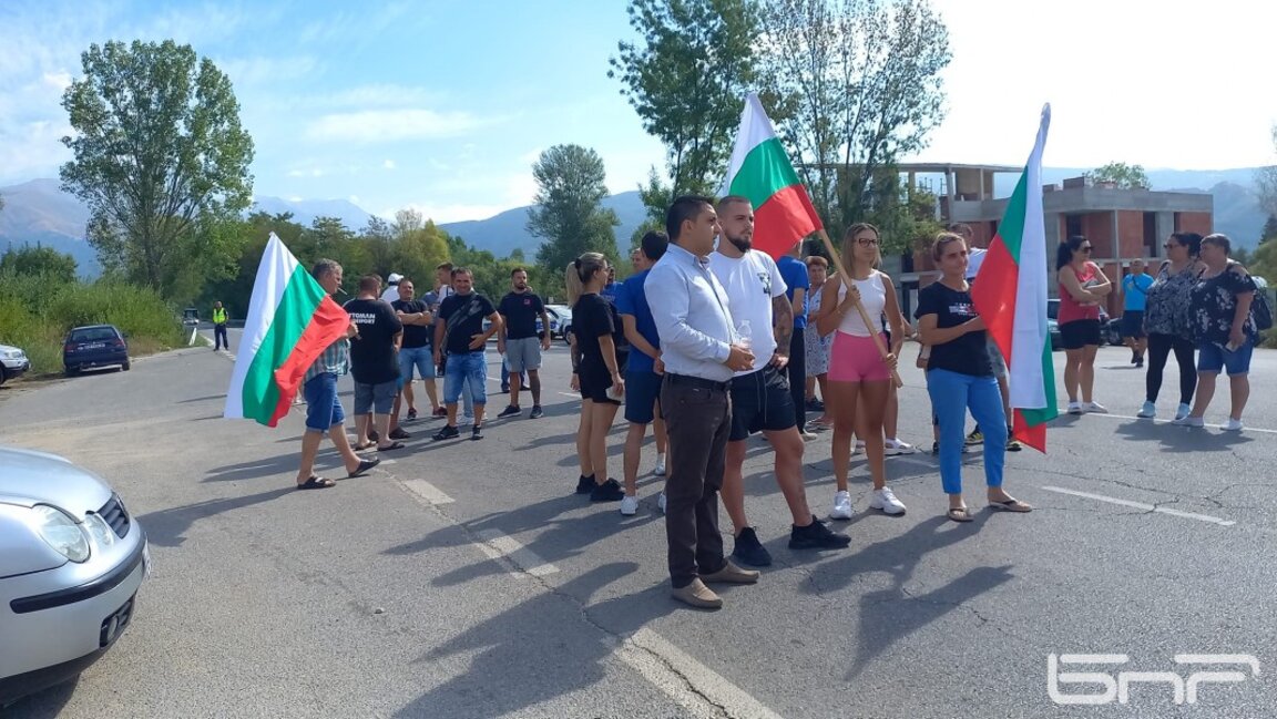 Жителите на Кочериново готови на крайни действия заради безводието