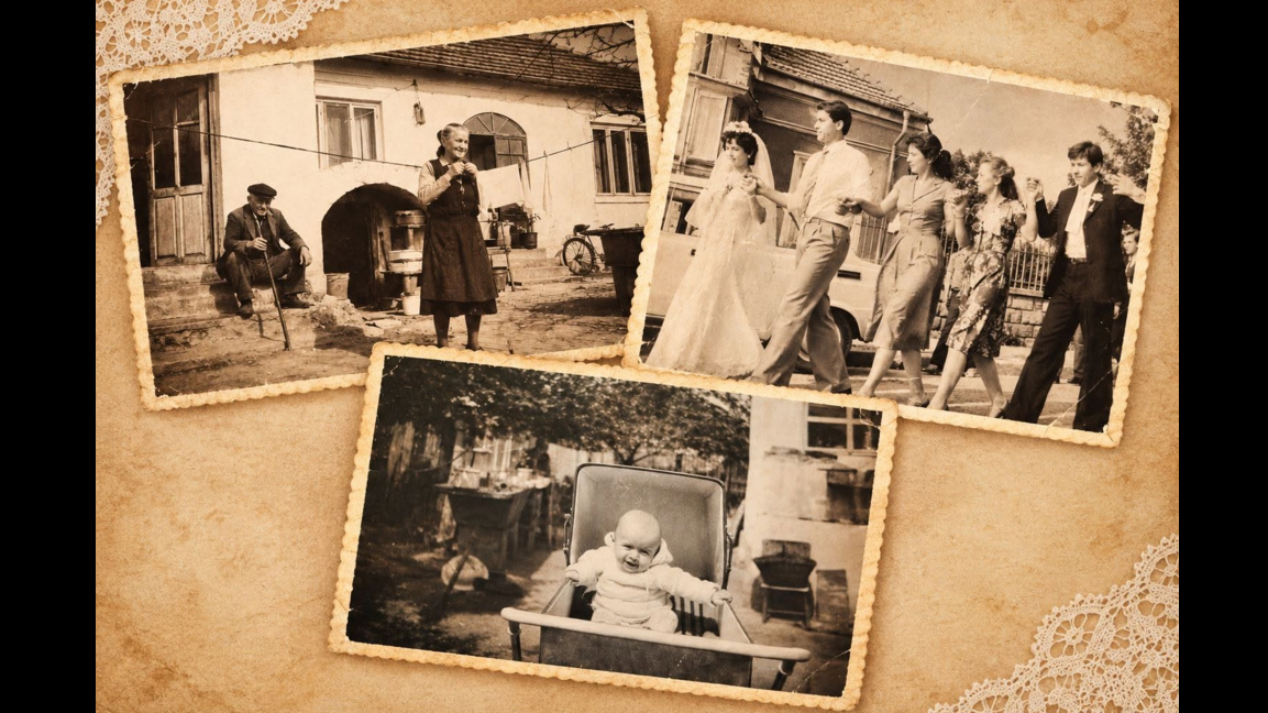 "Иново разказва" историите на хората от селото, за да не бъдат забравени