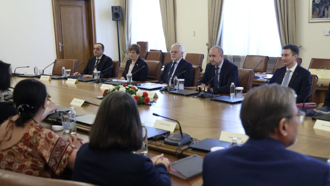 Συνάντηση πρωθυπουργού με ερευνητές από την Γερμανία