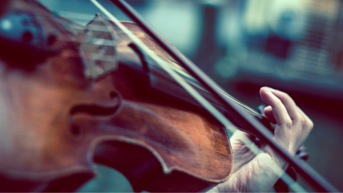  32 jóvenes violinistas de 14 países participan en el concurso "Vasco Abadzhiev"