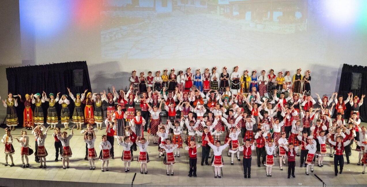 Пъргавелчетата на фестивал в Соренто