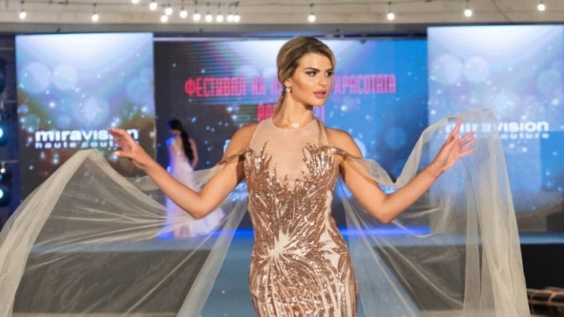 Photo : Salon de la mode et de la beauté - Varna