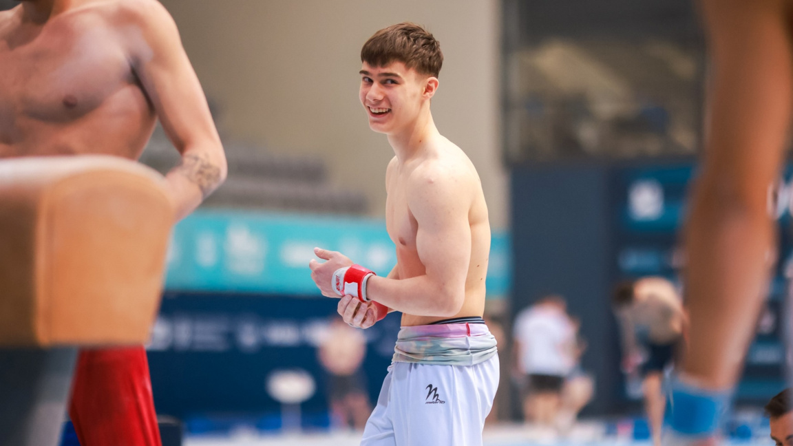 Давид Иванов