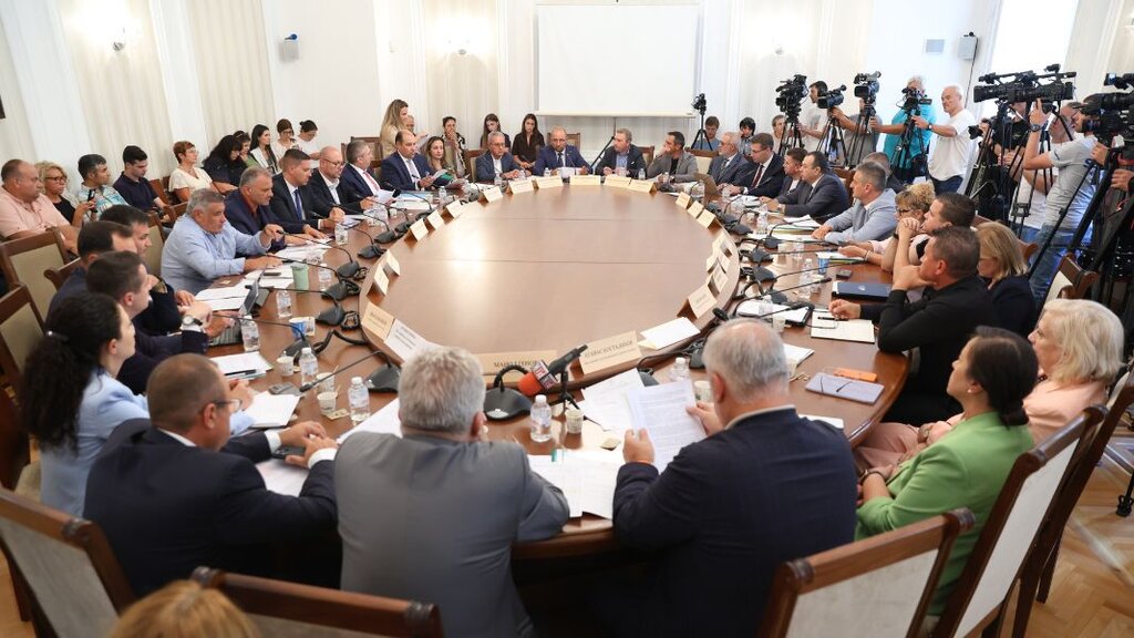 The water shortage crisis in Bulgaria is deepening