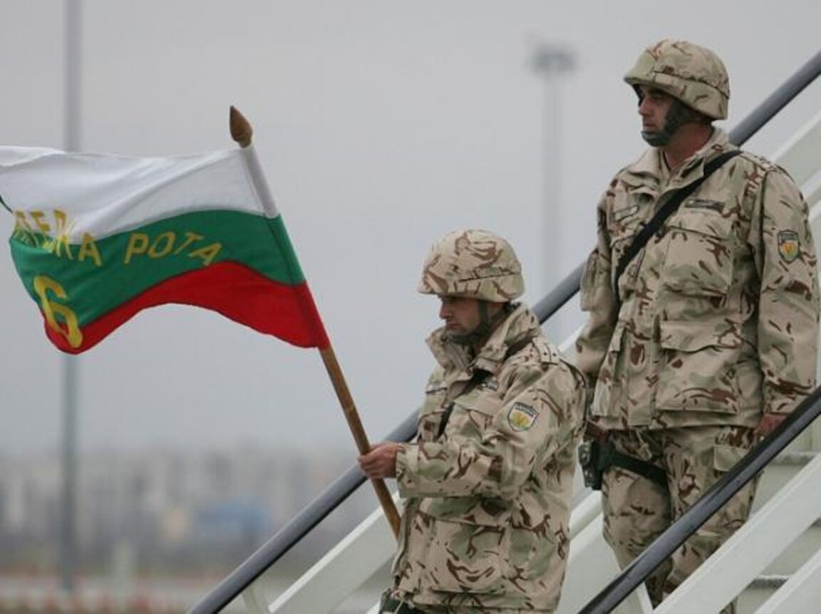 El déficit de personal militar en el ejército búlgaro es más de una quinta parte