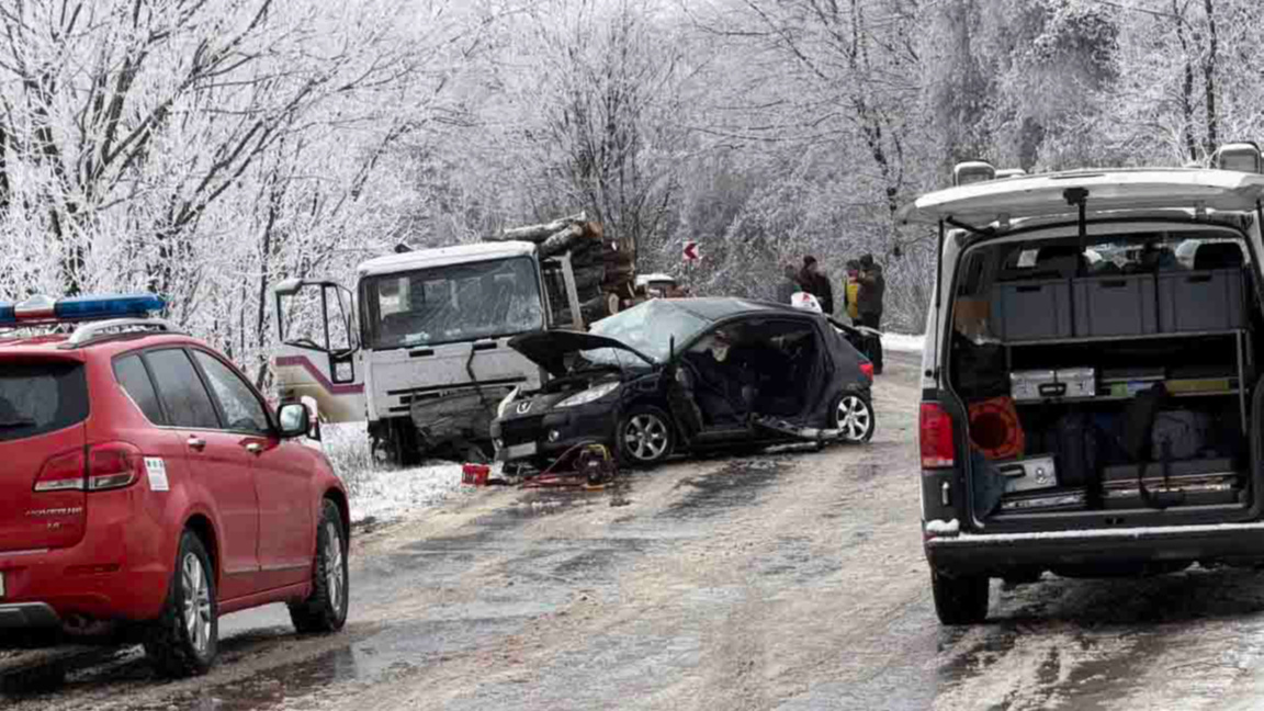15 пострадали при катастрофи у нас за денонощие