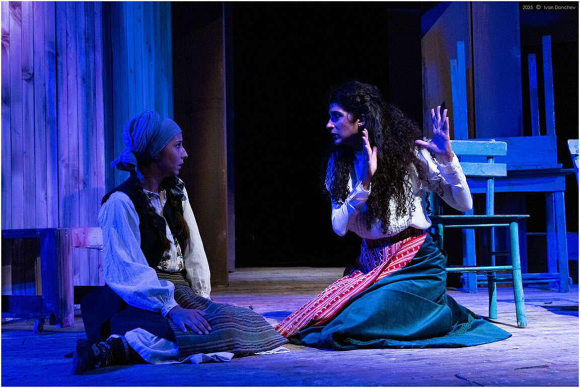 С премиера на Йовковата "Боряна" започва Есенният театрален салон в Сливен