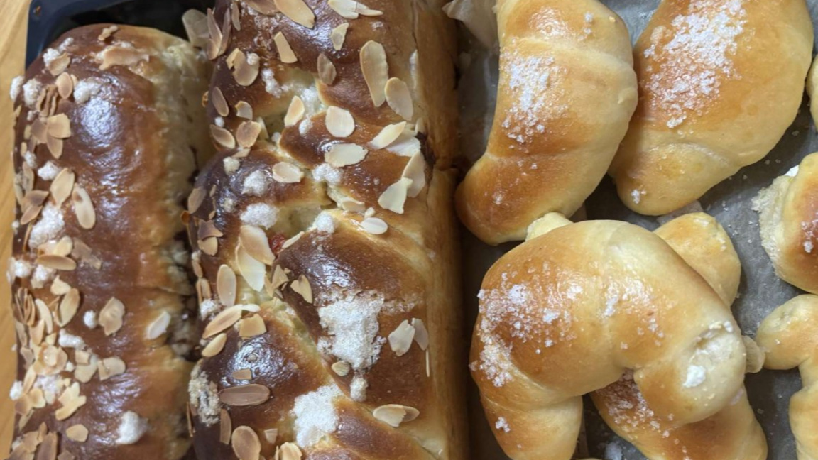 Кулинарна изложба на площада