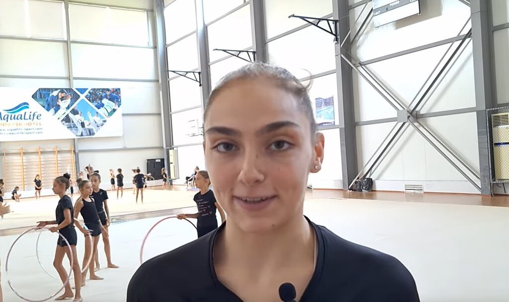 Стефани Димитрова от ЦСКА, но националка на ЮАР     (ВИДЕО)